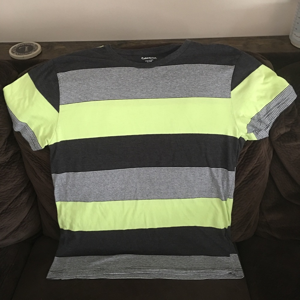 Carbon men’s shirt Large